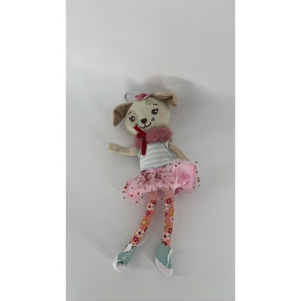 Hopscotch Lane Harley Puppy Dog Plush